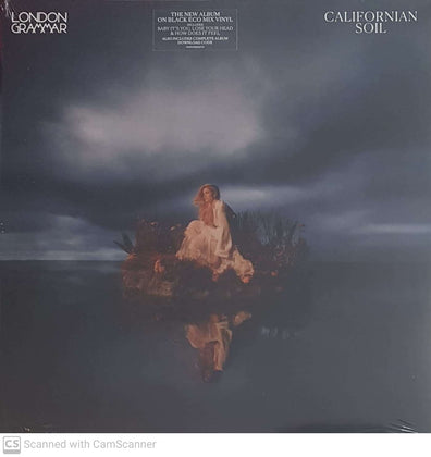 London Grammar - Californian Soil